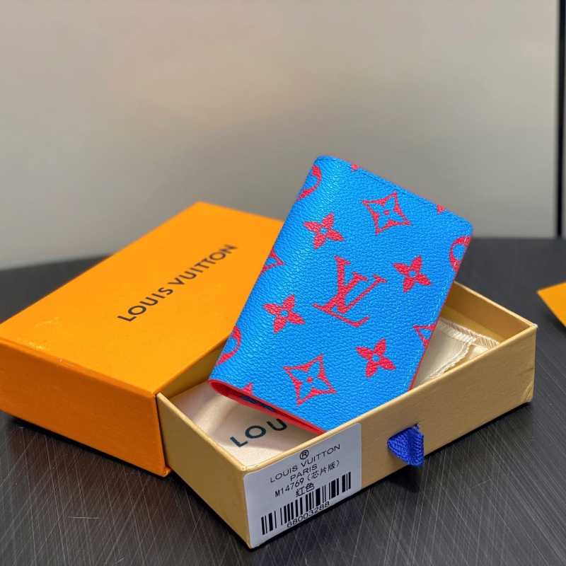 LV Wallets